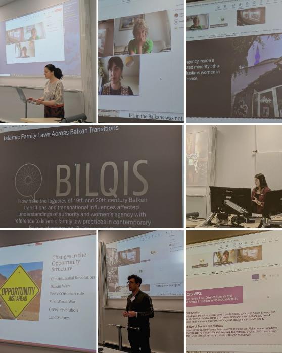 photos from the conference