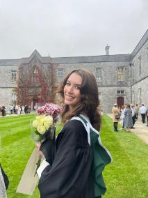 photo of Mia Brennan