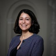 photo of Prof. Roja Fazaeli