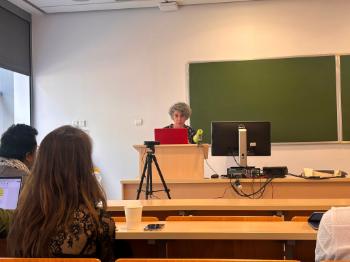maria conference